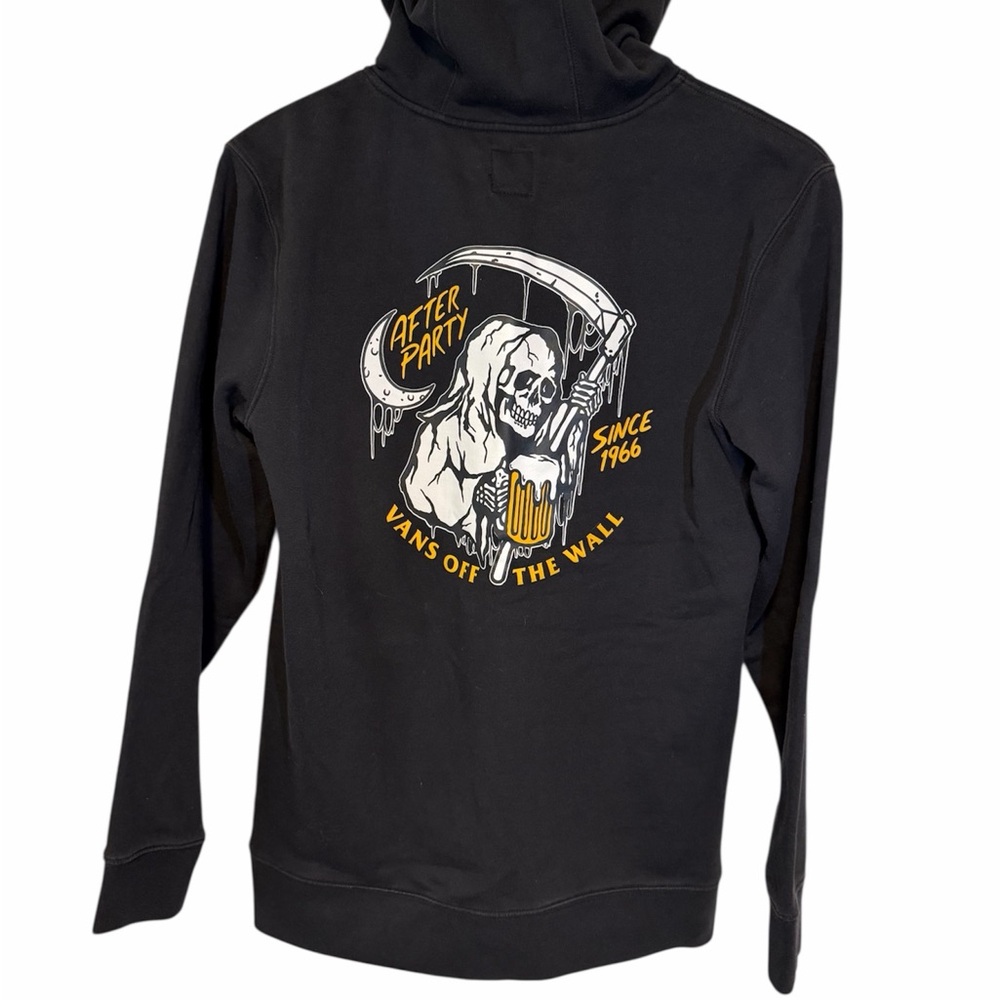 Vans Graphic Hoodie